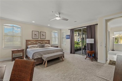 Location really matters, and this residence has it all! Western on Tiburon Golf Club in Florida - for sale on GolfHomes.com, golf home, golf lot