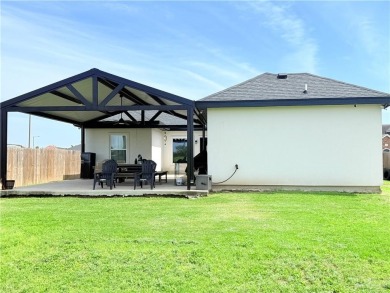 Welcome to this modern and cozy open-concept home, built in 2022 on Tierra Del Sol in Texas - for sale on GolfHomes.com, golf home, golf lot