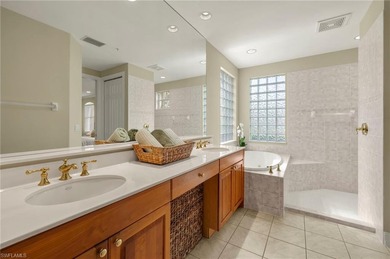 Location really matters, and this residence has it all! Western on Tiburon Golf Club in Florida - for sale on GolfHomes.com, golf home, golf lot