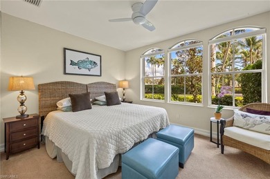 Location really matters, and this residence has it all! Western on Tiburon Golf Club in Florida - for sale on GolfHomes.com, golf home, golf lot