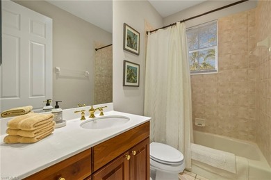 Location really matters, and this residence has it all! Western on Tiburon Golf Club in Florida - for sale on GolfHomes.com, golf home, golf lot