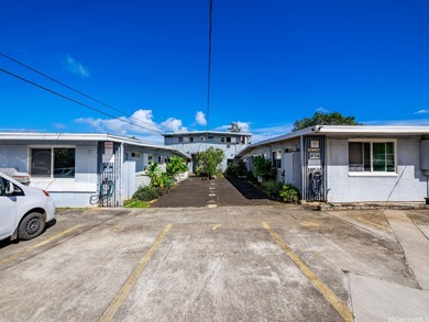 Full of opportunity! 45-245 Iole Street is a 10-unit apartment on Bayview Golf Park in Hawaii - for sale on GolfHomes.com, golf home, golf lot
