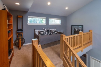 Escape to this tranquil 2-story townhome in a gated community on Widgi Creek Golf Club in Oregon - for sale on GolfHomes.com, golf home, golf lot