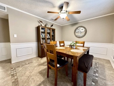 Welcome to 9754 Quail Hollow, situated on the 15th fairway of on Scenic Hills Country Club in Florida - for sale on GolfHomes.com, golf home, golf lot