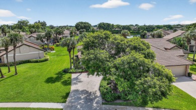 Charming Lakeview home in Aberdeen Country Club. This delightful on Aberdeen Golf and Country Club in Florida - for sale on GolfHomes.com, golf home, golf lot