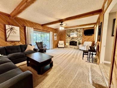 Welcome to 9754 Quail Hollow, situated on the 15th fairway of on Scenic Hills Country Club in Florida - for sale on GolfHomes.com, golf home, golf lot