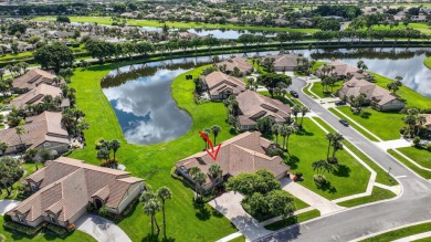 Charming Lakeview home in Aberdeen Country Club. This delightful on Aberdeen Golf and Country Club in Florida - for sale on GolfHomes.com, golf home, golf lot