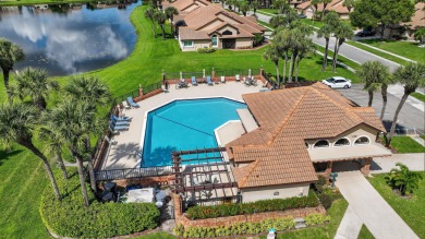 Charming Lakeview home in Aberdeen Country Club. This delightful on Aberdeen Golf and Country Club in Florida - for sale on GolfHomes.com, golf home, golf lot