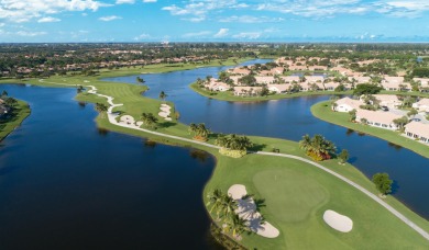 Charming Lakeview home in Aberdeen Country Club. This delightful on Aberdeen Golf and Country Club in Florida - for sale on GolfHomes.com, golf home, golf lot