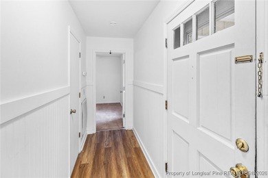 Located inside the gated community of Carolina Trace, this 2 on Carolina Trace Country Club in North Carolina - for sale on GolfHomes.com, golf home, golf lot