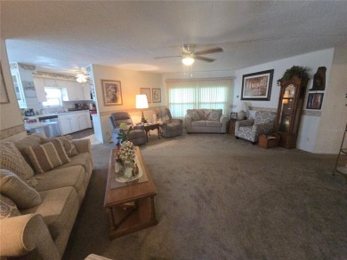 Check out this spacious 3 bedroom 2 full bath home with 1344 sq on Heather Hills Golf Course in Florida - for sale on GolfHomes.com, golf home, golf lot