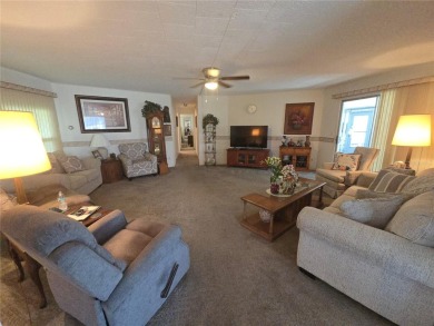 Check out this spacious 3 bedroom 2 full bath home with 1344 sq on Heather Hills Golf Course in Florida - for sale on GolfHomes.com, golf home, golf lot