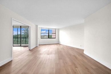 Beautiful fully renovated 2-bedroom, 2-bath penthouse featuring on The Club at Emerald Hills in Florida - for sale on GolfHomes.com, golf home, golf lot