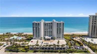 Boaters, take note-this oceanfront 3BD, 2BA condo at the Regency on Island Dunes Country Club in Florida - for sale on GolfHomes.com, golf home, golf lot