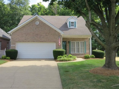 Located in a small quaint subdivision in the heart of Bowling on CrossWinds Golf Course in Kentucky - for sale on GolfHomes.com, golf home, golf lot