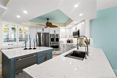 Boaters, take note-this oceanfront 3BD, 2BA condo at the Regency on Island Dunes Country Club in Florida - for sale on GolfHomes.com, golf home, golf lot