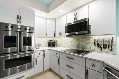 Boaters, take note-this oceanfront 3BD, 2BA condo at the Regency on Island Dunes Country Club in Florida - for sale on GolfHomes.com, golf home, golf lot