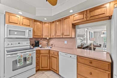 Spacious 2-bed, 2-bath condo on the 4th floor with serene golf on Ocean Breeze Golf and Country Club in Florida - for sale on GolfHomes.com, golf home, golf lot