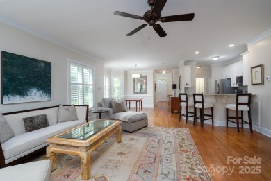 Rare opportunity to own a patio home in highly sought-after on Birkdale Golf Club in North Carolina - for sale on GolfHomes.com, golf home, golf lot