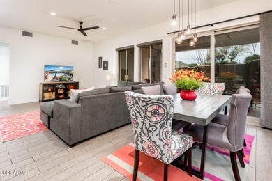 Set within an exclusive gated enclave directly across from the on Troon Country Club in Arizona - for sale on GolfHomes.com, golf home, golf lot