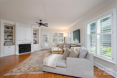 Rare opportunity to own a patio home in highly sought-after on Birkdale Golf Club in North Carolina - for sale on GolfHomes.com, golf home, golf lot