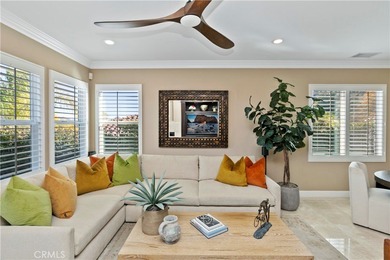 Spectacular view home located in prestigious gated community of on Glen Ivy Golf Club in California - for sale on GolfHomes.com, golf home, golf lot