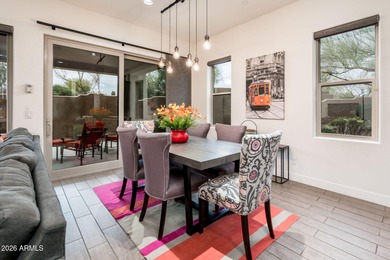 Set within an exclusive gated enclave directly across from the on Troon Country Club in Arizona - for sale on GolfHomes.com, golf home, golf lot