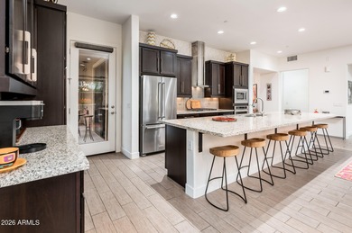 Set within an exclusive gated enclave directly across from the on Troon Country Club in Arizona - for sale on GolfHomes.com, golf home, golf lot