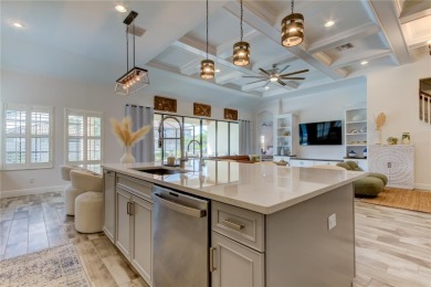 Welcome to your dream home in the exclusive gated Anclote on Fox Hollow Golf Club in Florida - for sale on GolfHomes.com, golf home, golf lot