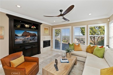 Spectacular view home located in prestigious gated community of on Glen Ivy Golf Club in California - for sale on GolfHomes.com, golf home, golf lot