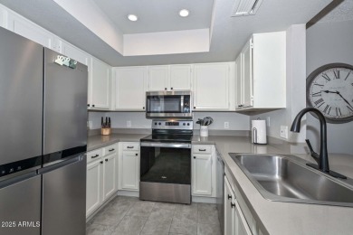 Beautifully updated 2 bed, 2 bath home with a rare 2-car garage on Westbrook Village Golf Club in Arizona - for sale on GolfHomes.com, golf home, golf lot