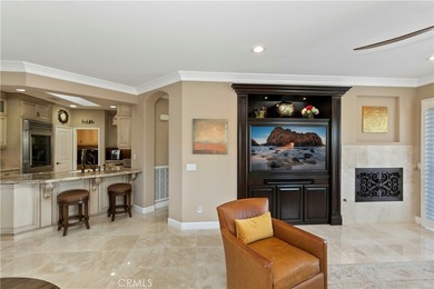 Spectacular view home located in prestigious gated community of on Glen Ivy Golf Club in California - for sale on GolfHomes.com, golf home, golf lot