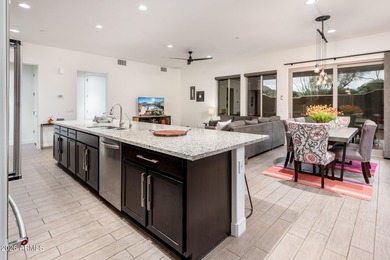 Set within an exclusive gated enclave directly across from the on Troon Country Club in Arizona - for sale on GolfHomes.com, golf home, golf lot