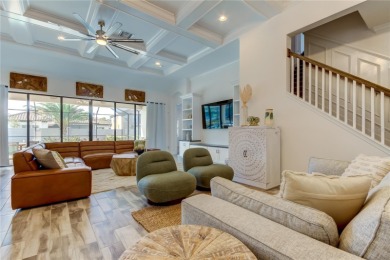 Welcome to your dream home in the exclusive gated Anclote on Fox Hollow Golf Club in Florida - for sale on GolfHomes.com, golf home, golf lot