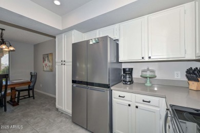 Beautifully updated 2 bed, 2 bath home with a rare 2-car garage on Westbrook Village Golf Club in Arizona - for sale on GolfHomes.com, golf home, golf lot