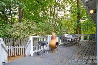 This original Tega Cay contemporary is move in ready and a on Tega Cay Golf Club in South Carolina - for sale on GolfHomes.com, golf home, golf lot