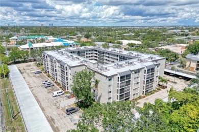 **Looking for a condo with a pop of style? Welcome to unit 401 on Fort Myers Country Club in Florida - for sale on GolfHomes.com, golf home, golf lot