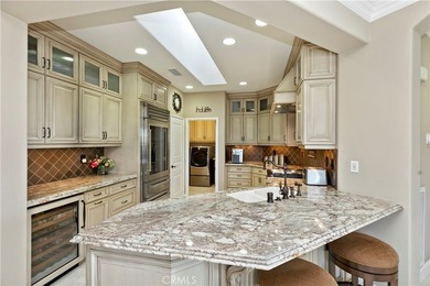 Spectacular view home located in prestigious gated community of on Glen Ivy Golf Club in California - for sale on GolfHomes.com, golf home, golf lot