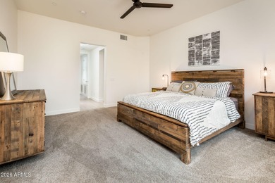 Set within an exclusive gated enclave directly across from the on Troon Country Club in Arizona - for sale on GolfHomes.com, golf home, golf lot