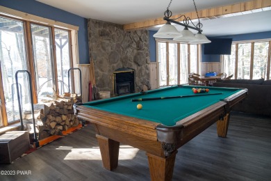 Welcome to this stunning 5 bedroom, 3 bathroom home in the on Paupack Hills Golf and Country Club in Pennsylvania - for sale on GolfHomes.com, golf home, golf lot