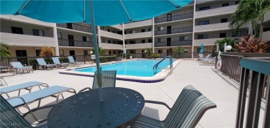 **Looking for a condo with a pop of style? Welcome to unit 401 on Fort Myers Country Club in Florida - for sale on GolfHomes.com, golf home, golf lot