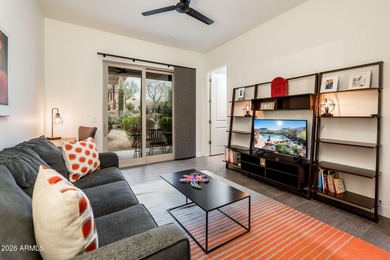 Set within an exclusive gated enclave directly across from the on Troon Country Club in Arizona - for sale on GolfHomes.com, golf home, golf lot