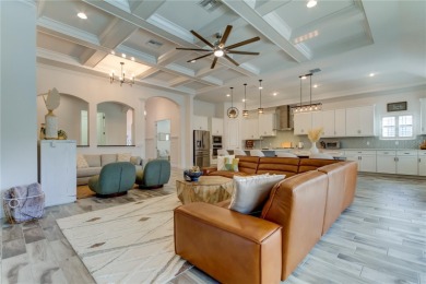 Welcome to your dream home in the exclusive gated Anclote on Fox Hollow Golf Club in Florida - for sale on GolfHomes.com, golf home, golf lot