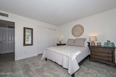 Beautifully updated 2 bed, 2 bath home with a rare 2-car garage on Westbrook Village Golf Club in Arizona - for sale on GolfHomes.com, golf home, golf lot