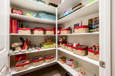 Set within an exclusive gated enclave directly across from the on Troon Country Club in Arizona - for sale on GolfHomes.com, golf home, golf lot