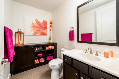 Set within an exclusive gated enclave directly across from the on Troon Country Club in Arizona - for sale on GolfHomes.com, golf home, golf lot