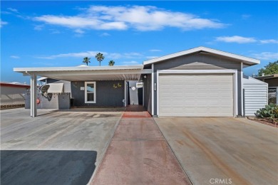 Welcome to Tri Palm Estates--a vibrant 55+ community in the on The Club At Shenandoah Springs in California - for sale on GolfHomes.com, golf home, golf lot