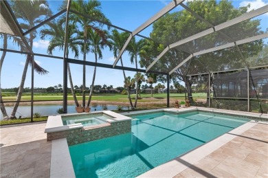 WOW!  Full golf membership INCLUDED in an Arnold Palmer on Naples Lakes Country Club in Florida - for sale on GolfHomes.com, golf home, golf lot