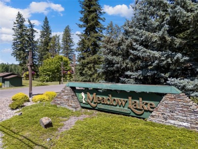 Live Where You Play - Meadow Lake Golf  Ski Resort Living! on Meadow Lake Golf Resort in Montana - for sale on GolfHomes.com, golf home, golf lot