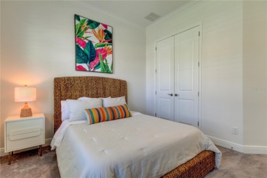 Welcome to your dream home in the exclusive gated Anclote on Fox Hollow Golf Club in Florida - for sale on GolfHomes.com, golf home, golf lot